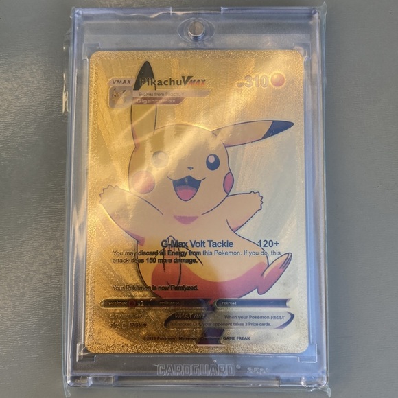 Pokemon Pokémon "Pikachu" – Nintendo Game Freak - Picture 1 of 2